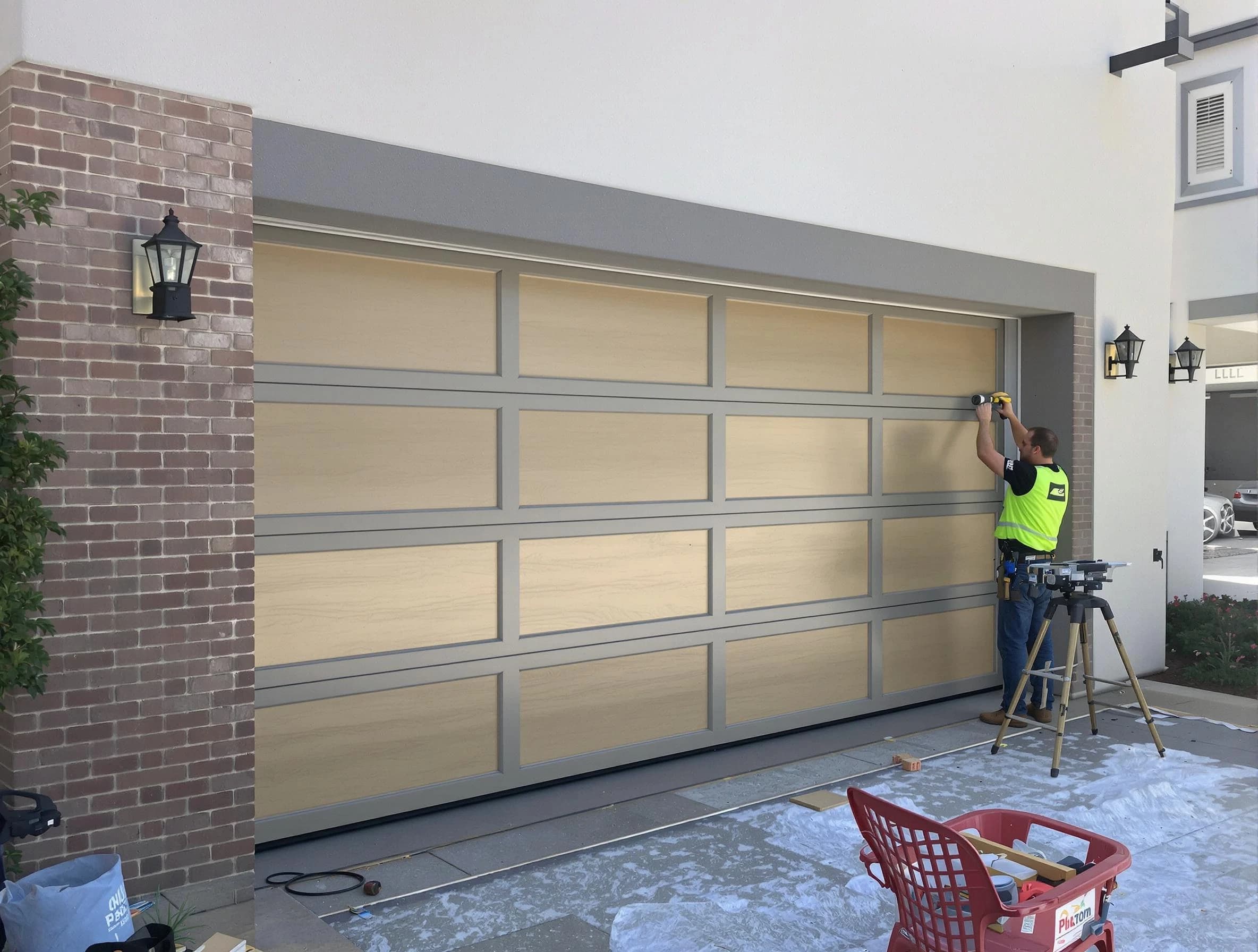Garage door replacement service by Perth Amboy Garage Door Repair in Perth Amboy