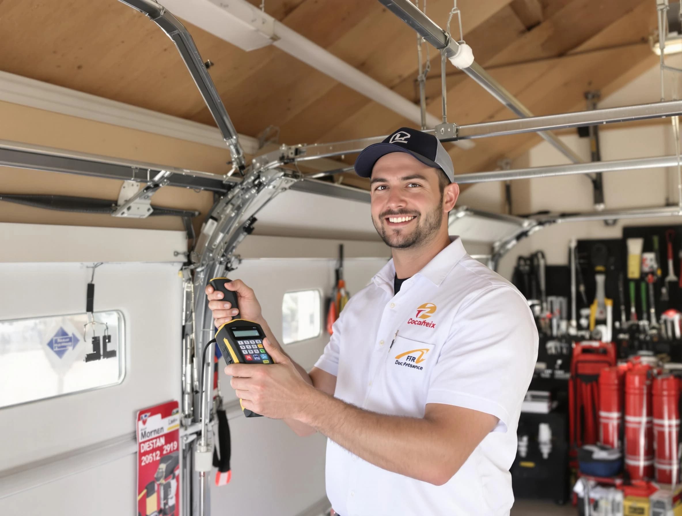 Perth Amboy Garage Door Repair local technician providing expert garage door repair in Perth Amboy neighborhood