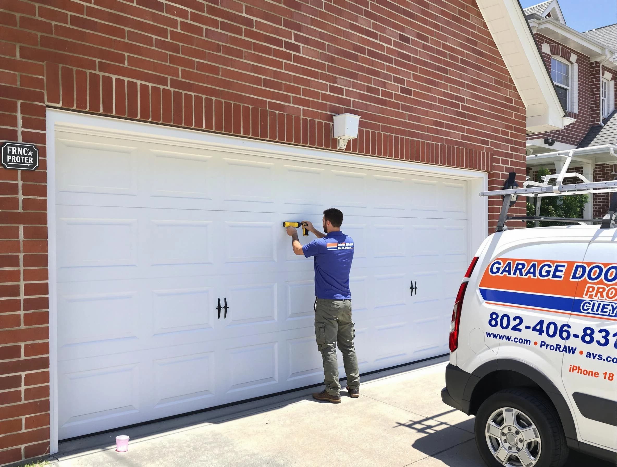 Local garage door repair service by Perth Amboy Garage Door Repair in Perth Amboy