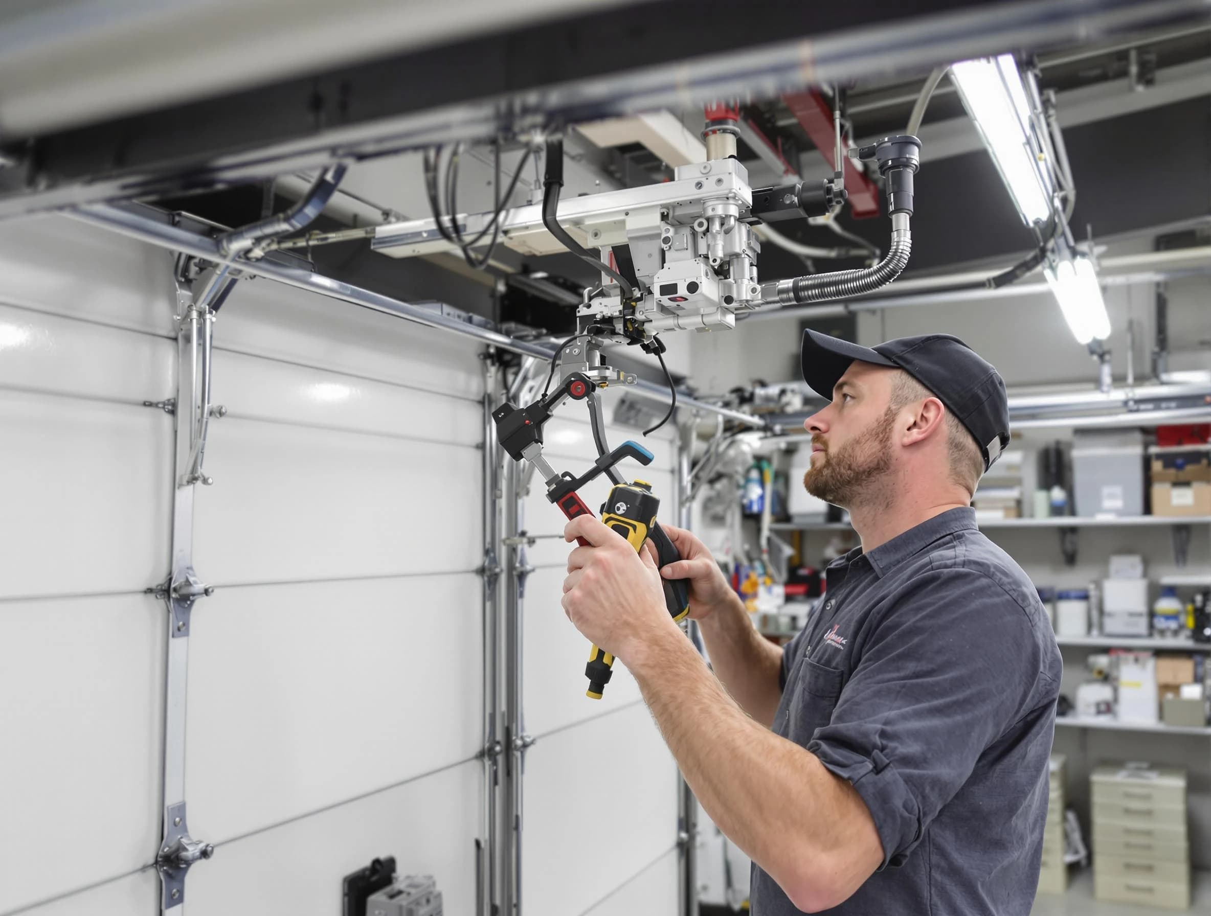 Garage Door Repair service in Perth Amboy, NJ