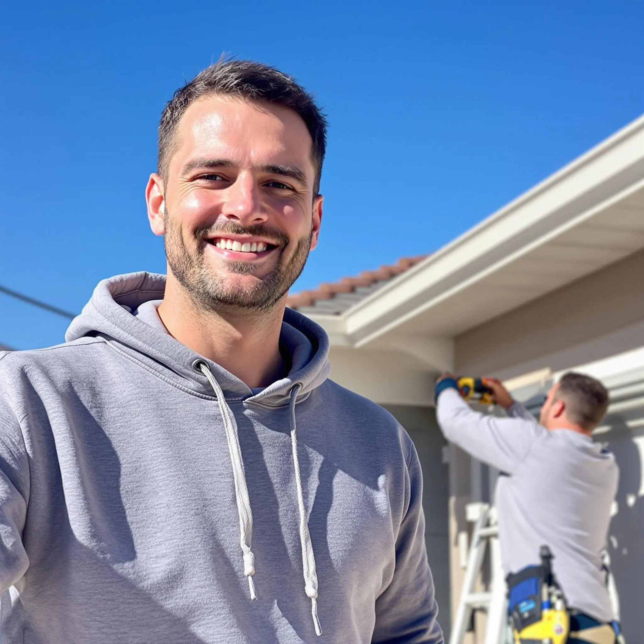 The Perth Amboy Garage Door Repair team.
