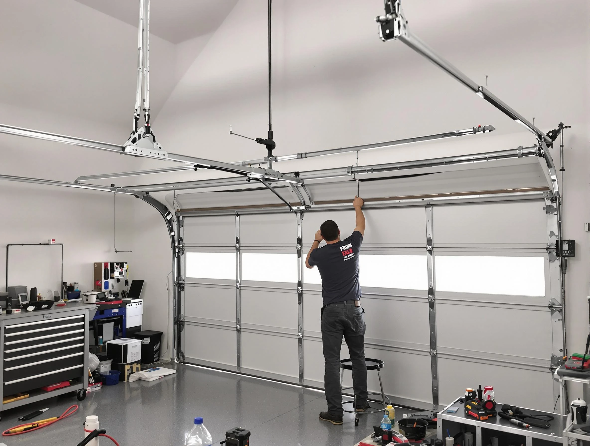 Garage Door Installation service in Perth Amboy, NJ