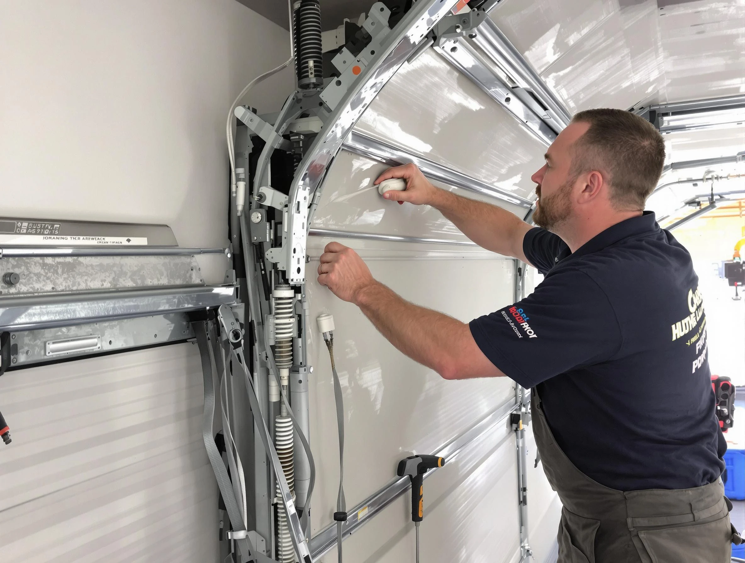 Noisy Garage Door Fix service in Perth Amboy, NJ