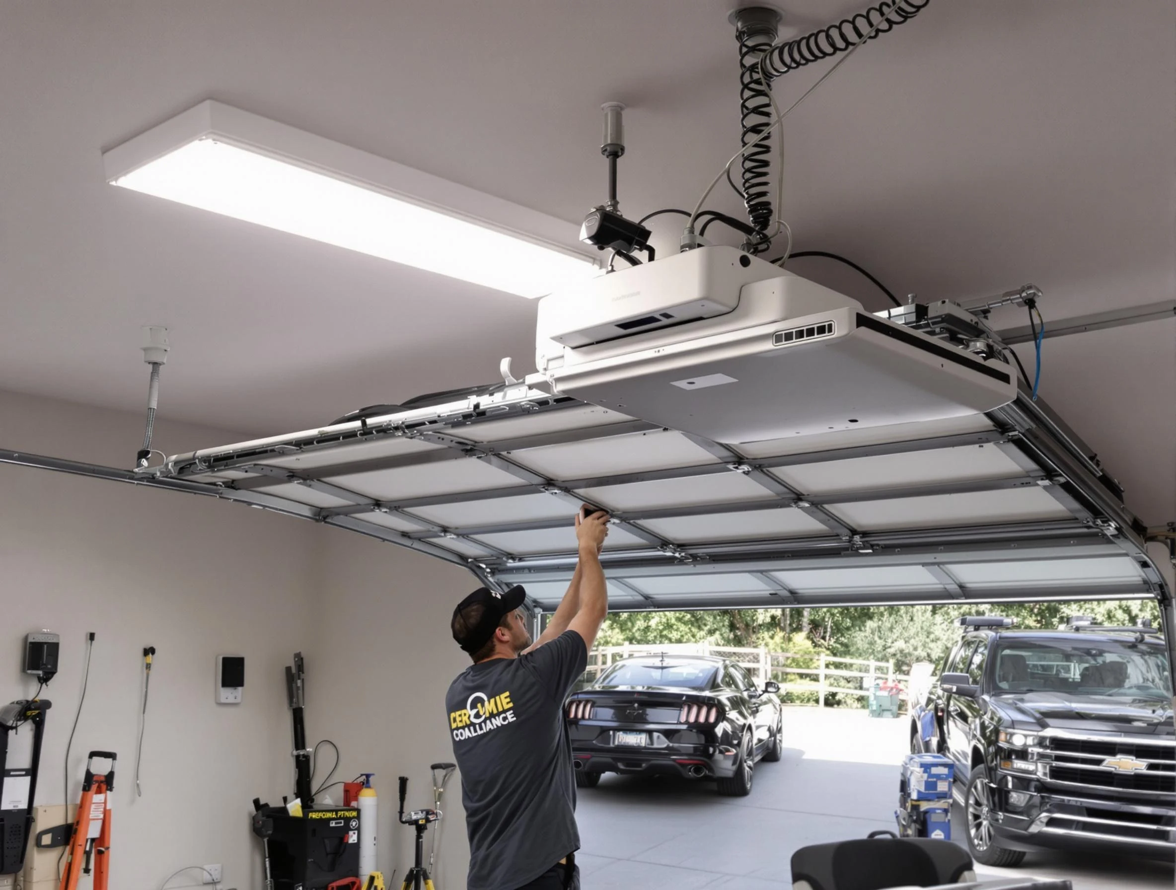 Opener Installation service in Perth Amboy, NJ