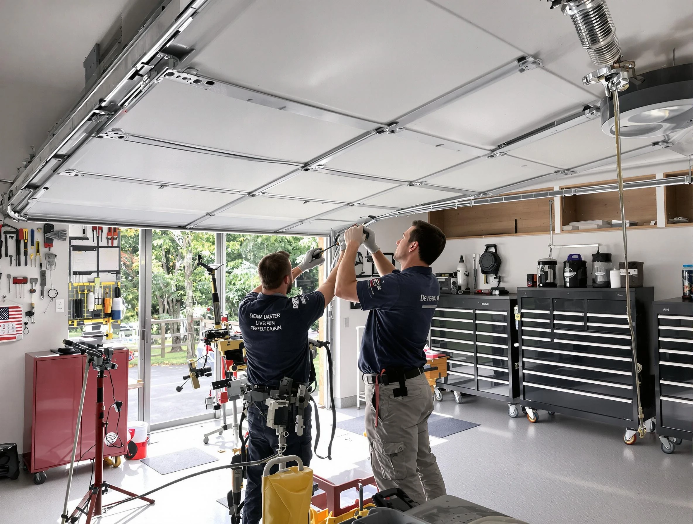 Overhead Repair service in Perth Amboy, NJ