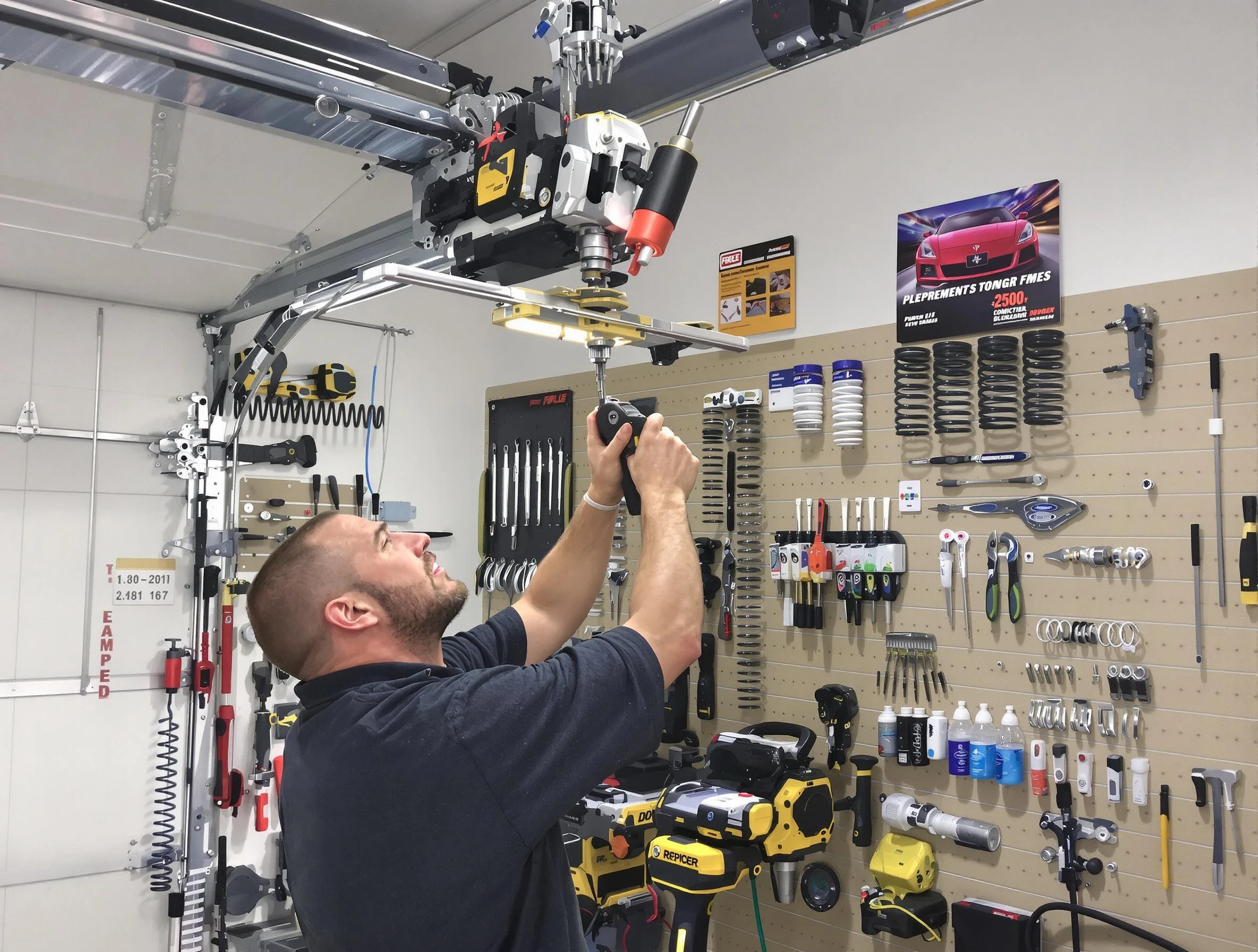 Spring Repair service in Perth Amboy, NJ