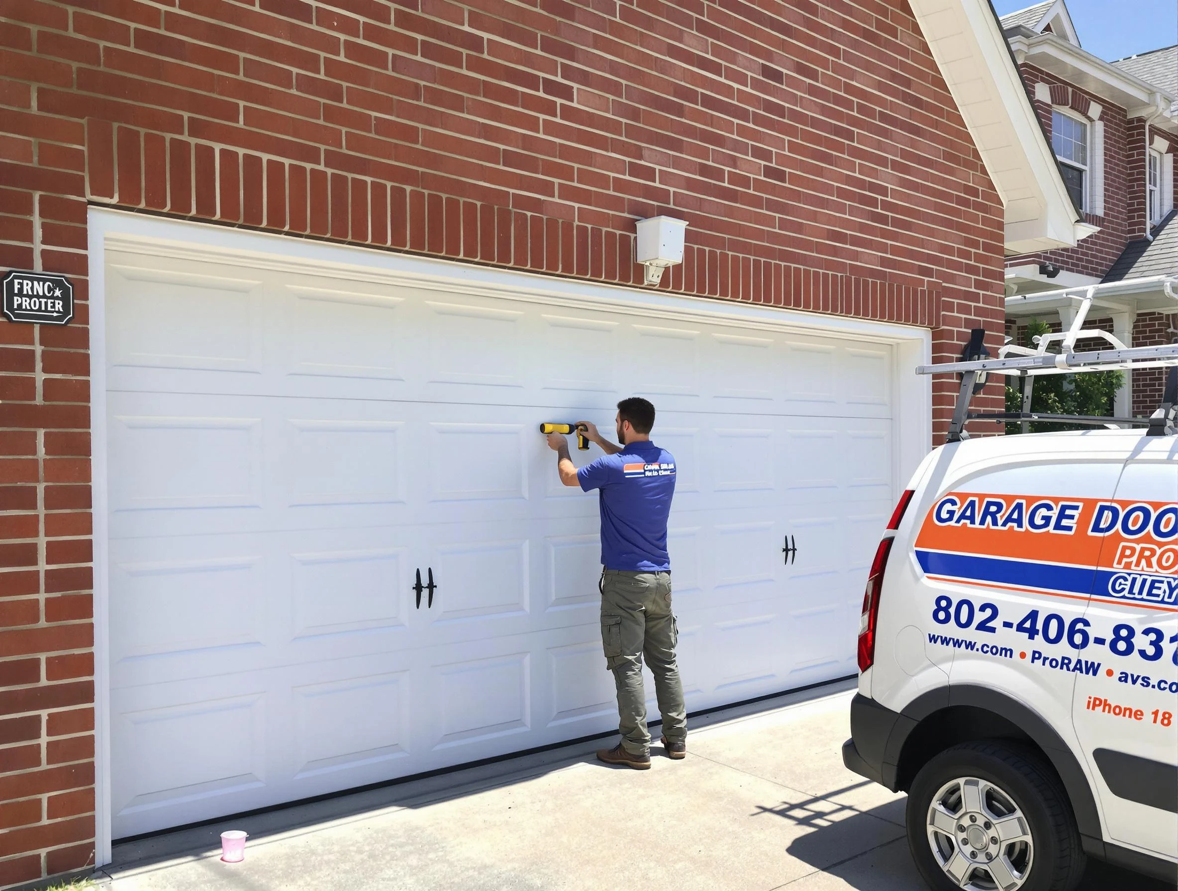 Local garage door repair service by Perth Amboy Garage Door Repair in Perth Amboy